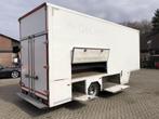 kuiper Be oplegger 8700 kg totaal Kuiper (bj 2011), Auto's, Vrachtwagens, Origineel Nederlands, Te koop, Bedrijf, BTW verrekenbaar