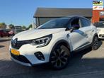 Renault CAPTUR 1.0 TCe 90 Equilibre*Btw*9.3 Groot Navigatie*, Voorwielaandrijving, Gebruikt, Wit, 3 cilinders
