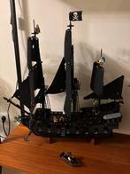 Lego 10365 The Black Pearl - ZGAN & compleet met doos, Kinderen en Baby's, Speelgoed | Duplo en Lego, Ophalen of Verzenden, Zo goed als nieuw