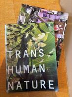 Boek + Poster Anouk Kruithof Trans human nature, Verzenden, Fotografie algemeen, Anouk Kruithoff, Nieuw