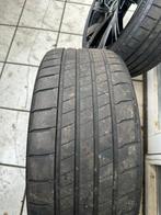 Volkswagen Golf R-line Velgen bandenset - Topstaat!, Auto-onderdelen, Banden en Velgen, 18 inch, Gebruikt, Banden en Velgen, Ophalen of Verzenden