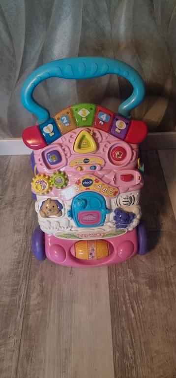 Loop wagen beschikbaar voor biedingen