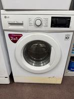 LG Wasmachine/Droger Combinatie - 8/5kg, Ophalen, Gebruikt, Voorlader, Kort programma