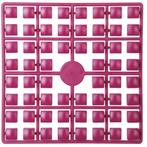 Pixelhobby matje XL 435 framboosroze donker 60 pixels, Hobby en Vrije tijd, Materiaal, ., Nieuw, Ophalen of Verzenden