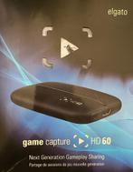 El Gato (Game capture) HD 60 + Chatlink pro, Computers en Software, Zo goed als nieuw, Ophalen