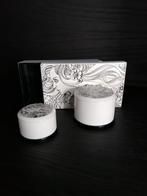 3 melamine lijkende doosjes met seventies print, Ophalen of Verzenden, Huis en Inrichting