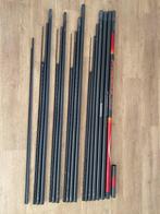 Shimano Fireblood 1300 AX Pack 1, Watersport en Boten, Ophalen of Verzenden, Gebruikt, Vaste hengel