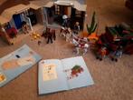 Playmobil Western meeneem koffer en koets, Ophalen of Verzenden