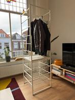 Ikea Jonaxel Kledingkast, Huis en Inrichting, Kasten | Kledingkasten, Ophalen, 50 tot 100 cm, Zo goed als nieuw, Metaal