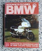 J. Churchill - BMW Twins Reparatie & onderhoud 1970-1996 VAS, Boeken, Ophalen of Verzenden, Zo goed als nieuw