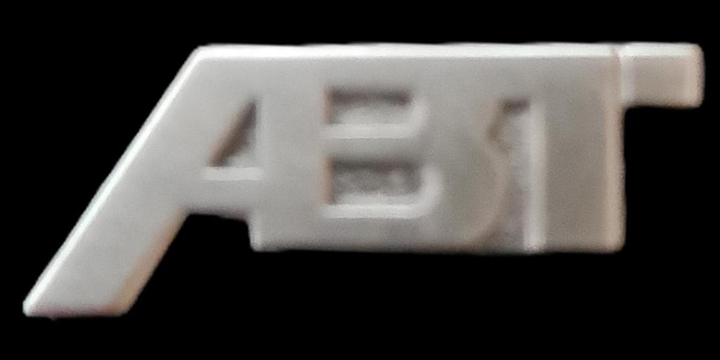 Abt tuner pin- zilvergrijs, Verzenden, Nieuw, Transport, Speldje of Pin