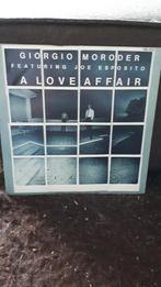 giorgio moderer - a love affaire, Verzenden, 7 inch, Single, Zo goed als nieuw