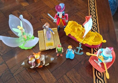 McDonald's Peter Pan 2002, Verzamelen, Poppetjes en Figuurtjes, Gebruikt, Ophalen of Verzenden