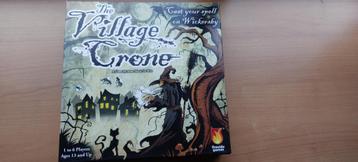 the village crone beschikbaar voor biedingen