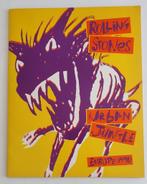 Programmaboek Rolling Stones Urban Jungle tour 1990, Ophalen of Verzenden, Gebruikt, Boek, Tijdschrift of Artikel