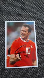 Foto met originele handtekening; Gerald Sibon # PSV Ajax, Verzenden, Nieuw, Ajax, Overige typen