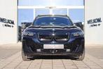 BMW iX3 High Executive / Trekhaak / Sportstoelen / M Adaptie, Automaat, Achterwielaandrijving, Zwart, Leder