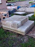 Betonblokken 30x20x10 + Lijm, Ophalen, Nieuw, Beton