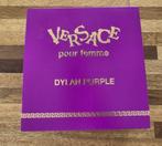 Versace - Giftbox - Dylan Purple Pour Femme, Ophalen, Nieuw
