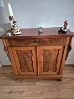 Biedermeier kast, Huis en Inrichting, Ophalen, Gebruikt, 100 tot 150 cm, 25 tot 50 cm
