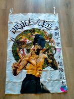 Bruce Lee Kungfu Kung fu vechtsport vintage logo vlag, Verzamelen, Film en Tv, Ophalen of Verzenden, Zo goed als nieuw