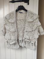 Vestje Superstar s m, Maat 38/40 (M), Beige, Ophalen of Verzenden, Gedragen