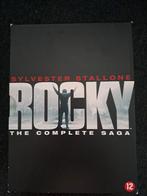 Rocky box (dvd), Ophalen of Verzenden, Zo goed als nieuw, Actie en Avontuur