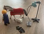 Playmobil Radioloog Met Appaloosa 5533 - compleet, Ophalen, Gebruikt, Complete set