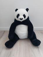 Knuffel Ikea panda pandabeer xl djungelskog K9209, Ophalen of Verzenden, Zo goed als nieuw, Beer