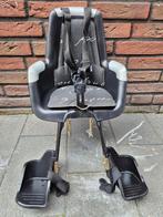 Fietszitje Bobike met windscherm, Ophalen, Bobike, Gebruikt, Voetsteuntjes