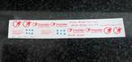 Decals transfer logo set Transdev bus ov modelbus 1:87 H0, Verzenden, Nieuw, Overige merken