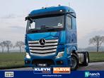 MERCEDES-BENZ ACTROS 1848 LS streamspace 2,50, Auto's, Automaat, Euro 6, Overige kleuren, Traction-control