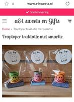 Traplopers traktatie, Ophalen of Verzenden, Nieuw, Feestartikel, Verjaardag