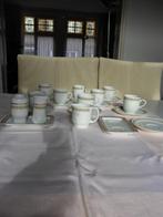 Mosa kop en schotels enz, Huis en Inrichting, Keuken | Servies, Ophalen of Verzenden, Zo goed als nieuw, Overige stijlen, Kop(pen) en/of Schotel(s)