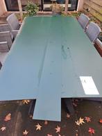 Trespa plaat ral 6009 6mm, Doe-het-zelf en Verbouw, Platen en Panelen, Ophalen, Zo goed als nieuw