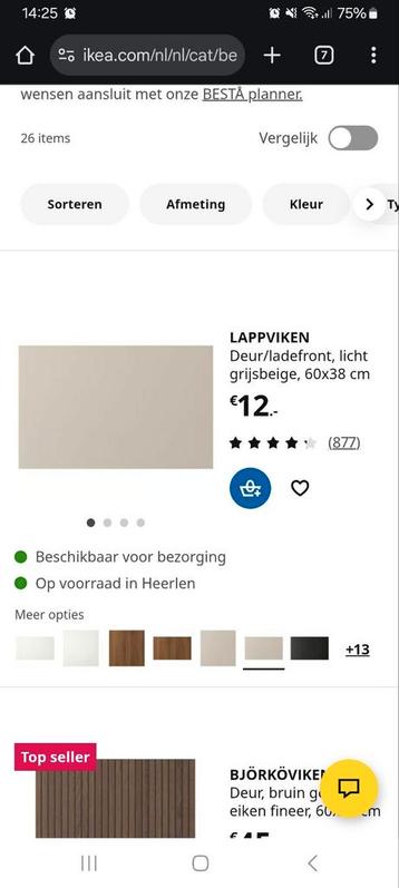 Besta lades - afbeelding 2