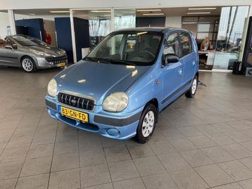 Hyundai Atos Spirit 1.0i SLX beschikbaar voor biedingen