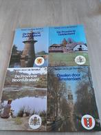 4 boeken van reizen door de Benelux, Boeken, Encyclopedieën, Ophalen of Verzenden, Nieuw, Overige onderwerpen