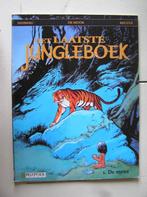 Het laatste jungleboek. 1 - 3, Meerdere stripboeken, Ophalen of Verzenden, Zo goed als nieuw