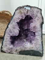 !!Actie!! Grote amethist geode 39,1 kg
Van 439,- nu €339,-, Verzamelen, Mineralen en Fossielen, Ophalen, Mineraal
