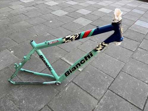 Bianchi frame MTB - tycoon XL 5000 alu, Fietsen en Brommers, Fietsen | Heren | Sportfietsen en Toerfietsen, Gebruikt, Overige merken