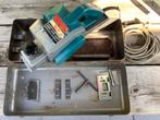 electrice schaafmachine, Doe-het-zelf en Verbouw, Gereedschap | Handgereedschap, Ophalen, Gebruikt