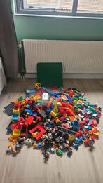 Grote partij Duplo - 1,5 zak vol!, Kinderen en Baby's, Speelgoed | Duplo en Lego, Ophalen, Gebruikt, Losse stenen, Duplo