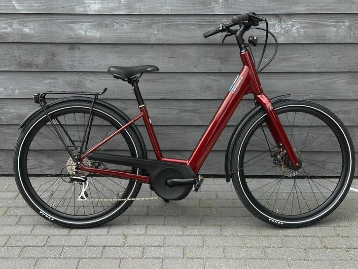 orbea optima e50 2023, Mahle 248 Wh, Size M, lage instap, nw, Fietsen en Brommers, Elektrische fietsen, Nieuw, Overige merken