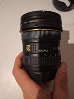 Sigma 10-20mm F/4-5.6 EX DC HSM Canon EF-S, Audio, Tv en Foto, Fotografie | Lenzen en Objectieven, Ophalen of Verzenden, Zo goed als nieuw