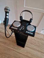 iDance DJ Mix Set - Zo Goed Als Nieuw! Met Tafeltje, Ophalen of Verzenden, Zo goed als nieuw, Dj-set, Overige merken