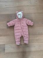 Roze skipak met oren - Maat 68 (4-6mnd), Kinderen en Baby's, Babykleding | Overige, Ophalen of Verzenden, Zo goed als nieuw, Meisje