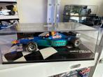 F1 Sauber Ford C15 Herbert 1;43, Ophalen of Verzenden, Gebruikt, Formule 1