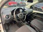 Volkswagen up! 1.0 IQ Editie cruise, airco, pdc, stoelver,, Stof, Wit, Bedrijf, Handgeschakeld