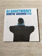 Dj boozywoozy - jumpin' around, Ophalen of Verzenden, Dance